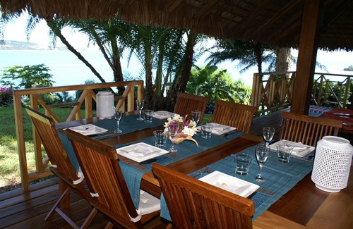 Nosy Be Villa | Exclusive Villa for 8 with Ocean Views in Nosy Be