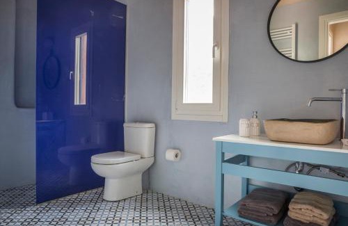 Aetos Villa | Experience Villa Nadoria: Oceanfront Haven on Ithaca Island