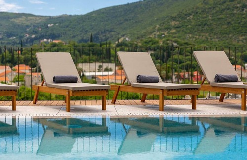 Rozat Villa | Beautiful Villa Near Dubrovnik with Breathtaking Views