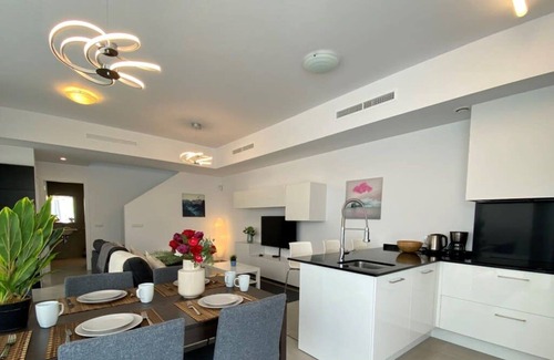 San Fulgencio Villa | Exclusive Villa with Private Pool in La Marina - Top Rated