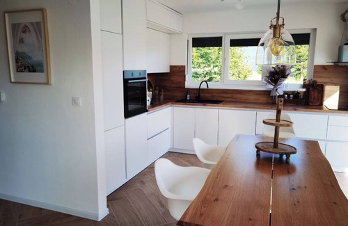 Jajce Villa | Luxurious villa surrounded by greenery with breathtaking views of the city