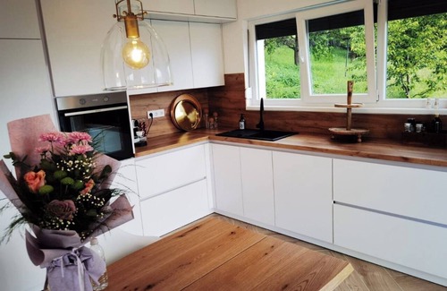 Jajce Villa | Luxurious villa surrounded by greenery with breathtaking views of the city
