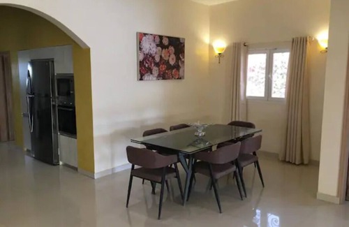 Saly Petite Cote Villa | Spacious Villa with Ocean View and Large Pool near Saly