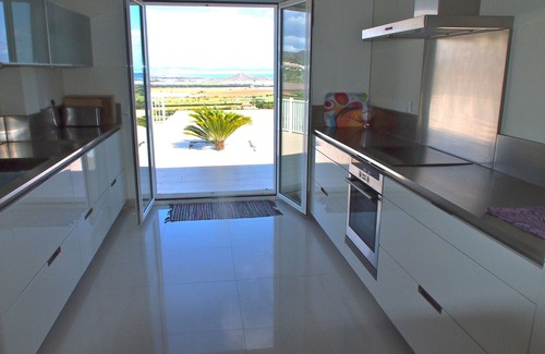 Diputacion de Rincon de San Gines Villa | Exclusive Villa with Private Pool and Ocean Views, Rated 9.2