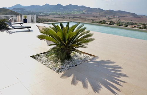 Diputacion de Rincon de San Gines Villa | Exclusive Villa with Private Pool and Ocean Views, Rated 9.2