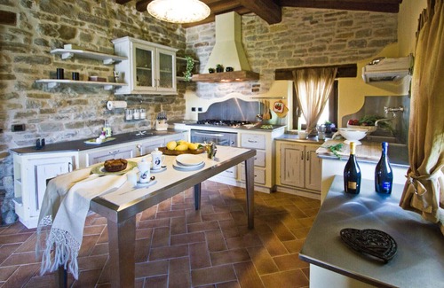 Apecchio Other | Elegant Villa with Pool & Jacuzzi Overlooking Nature
