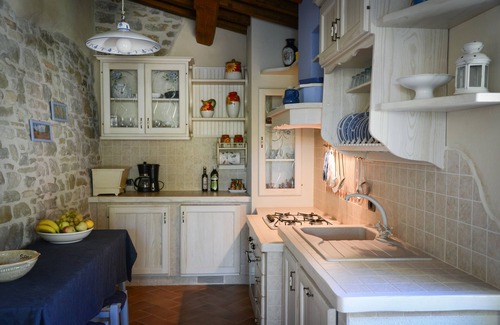 Apecchio Other | Elegant Villa with Pool & Jacuzzi Overlooking Nature