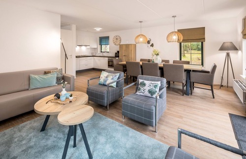 Hooghalen House | Relaxing Villa with Sun Shower, Pool & Pet-Friendly Amenities