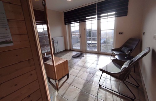 Francorchamps House | Elegant Villa in Stavelot with Pool and Sauna Amenities