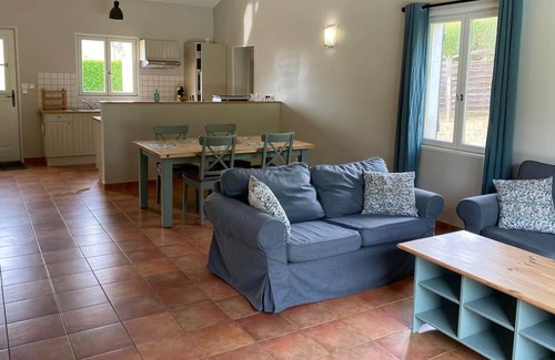 Chalais House | Luxurious villa with terrace in the rural Chalais