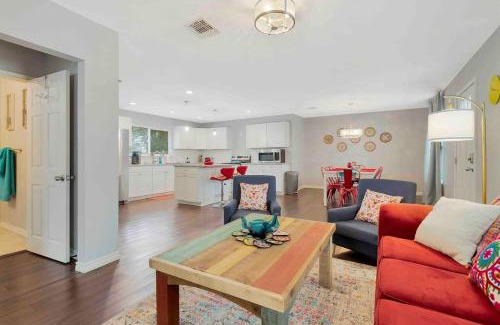 Downtown San Antonio Villa | Unforgettable Villa with Private Game Room – Rated 10/10!