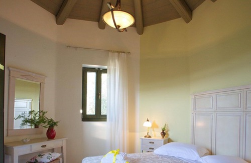 Kavallos Villa | Luxurious villas with sea view villa Anemone