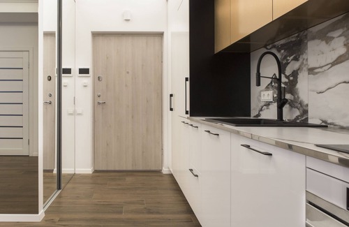 Vilnius city municipality Apartment | Guest Rated 10/10: Vilnius City Center Apartment by Hilton