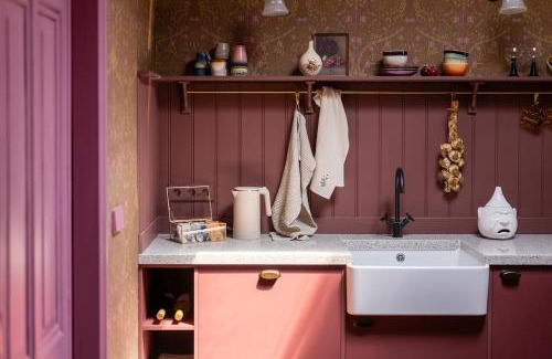 Groningen Apartment | Luxurious vintage loft near city center