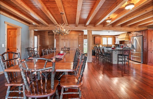 Bearsville House | Exquisite Woodstock Home with Mountain Views & Pet-Friendly