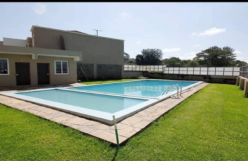 Nakuru House | Elegantly Furnished 3 Bedroom Apartments with Pool Access