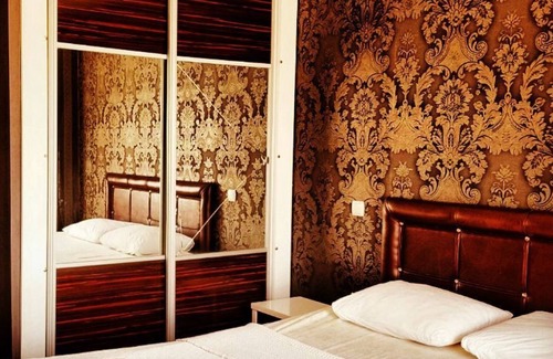 Buyukcekmece House | LUXURY 1+1 ROOM NEXT TO TUYAP FAIR, 2 MINS TO METROBUS