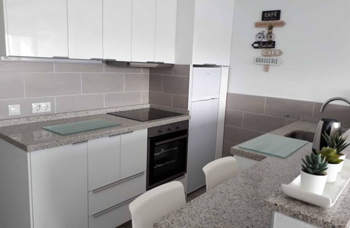 Benalmadena Costa Apartment | Oceanfront 1 Bedroom Apt - Steps to Beach & Nightlife