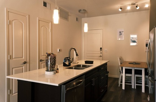 North Burnet Apartment | Luxury 1 Bedroom at the Domain