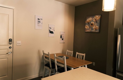 North Burnet Apartment | Luxury 1 Bedroom at the Domain