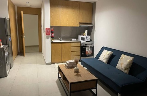 Sharjah Apartment | Stylish 1 BR Studio with Pool Access in Sharjah