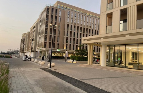 Sharjah Apartment | Stylish 1 BR Studio with Pool Access in Sharjah