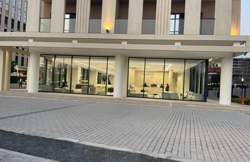 Sharjah Apartment | Stylish 1 BR Studio with Pool Access in Sharjah