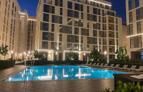 Sharjah House | Elegant 1 BR Studio in Sharjah - Close to Dubai Airport