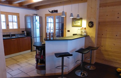 Les Contamines-Montjoie Ski Chalet | Guest Rated 10/10 Chalet for 10 Near Slopes in Les Contamines