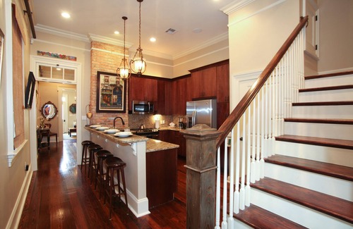 Faubourg Marigny Bed & Breakfast | Modern Chic Victorian Jewel with Ocean View & Spa Amenities