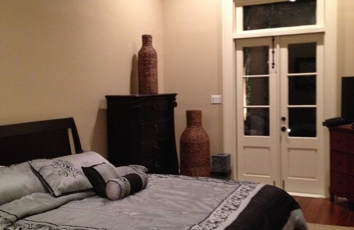 Faubourg Marigny Bed & Breakfast | Modern Chic Victorian Jewel with Ocean View & Spa Amenities