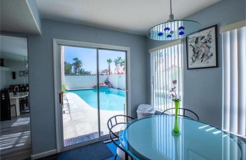 North Las Vegas House | Relaxing Oceanfront Home with Huge Pool & Spa Amenities
