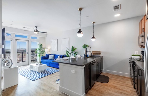 Deep Ellum Condo | Luxury 1Bed1Bath Downtown Dallas