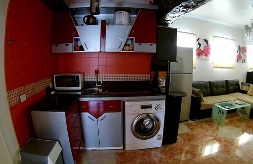 El Hadaba Apartment | Top-Rated Delta Sharm 1-Bedroom with Pool & Spa