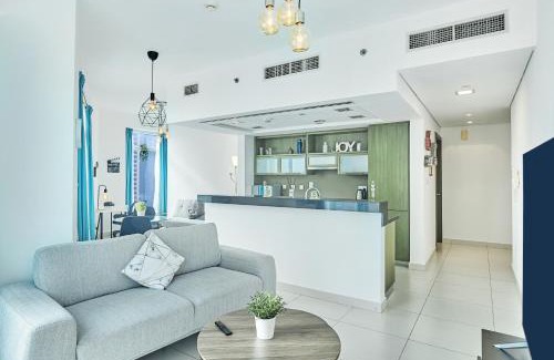 Downtown Dubai Apartment | Premier 4-Star 1BR Apartment Steps from Burj Khalifa