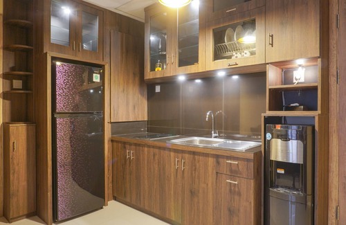 Jakarta Apartment | Elegant 1Br Apartment in Pejaten Park Residence
