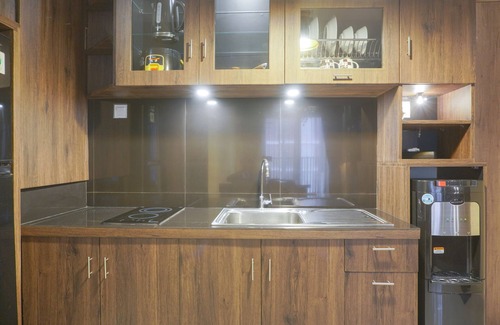 Jakarta Apartment | Elegant 1Br Apartment in Pejaten Park Residence