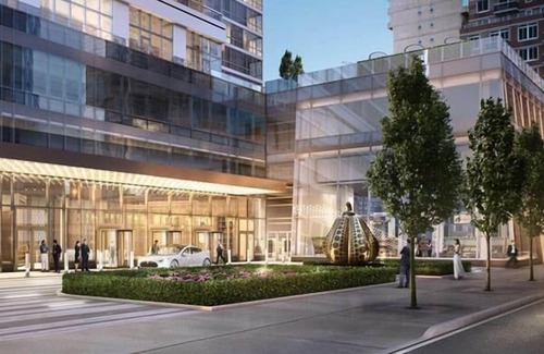 Hell's Kitchen Apartment | Top-Rated 1BR Apartment with Full Kitchen in Midtown West
