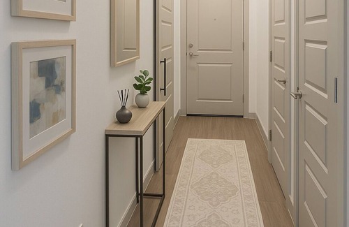 Braeswood Place Apartment | Luxury 1BR Condo Gated Near Med Center, NRG & Downtown, Walkable
