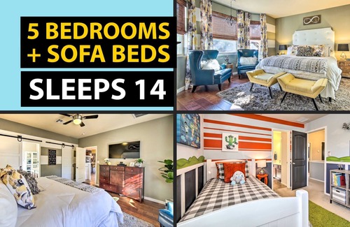 Buda House | ❤ Luxury 2,800 Sq Ft Home ★ Fast Wifi ★ Hot Tub ❤