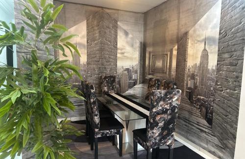 Akouedo Apartment | Elegant 2-Bedroom Apartment in a Family-Friendly Setting