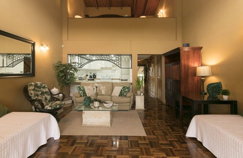 Ciudad Cariari Villa | Serene Golf Course Retreat with Ocean Views & Spa
