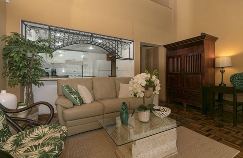 Ciudad Cariari Villa | Serene Golf Course Retreat with Ocean Views & Spa