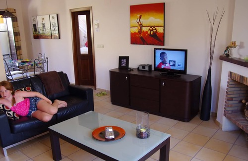 Hacienda del Alamo Apartment | Luxury 2 bed 2 bath Apartment within the Spanish Village (Pueblo Espanol)