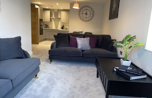 Moseley Apartment | Stylish 2 Bed Apartment in Moseley, Birmingham
