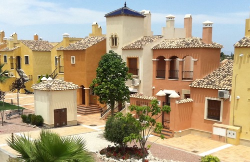 Algorfa Apartment | Luxury 2 Bed Apartment on La Finca Golf