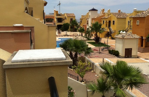 Algorfa Apartment | Luxury 2 Bed Apartment on La Finca Golf