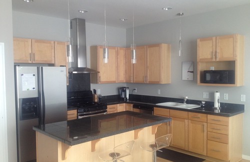 LoDo Condo | Guest Favorite: Riverfront 2-Bedroom with Great Amenities