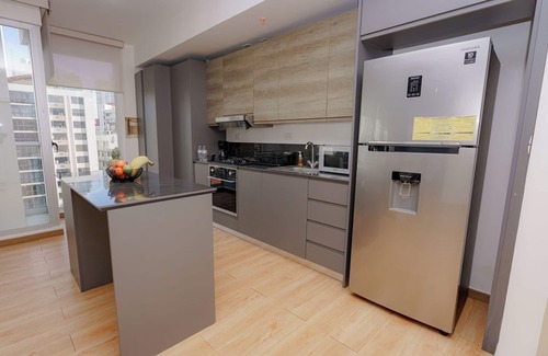 Punta Paitilla Apartment | Luxury 2 bedroom apt free parking and balcony