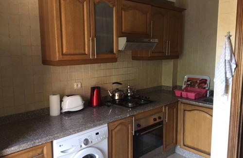 Medina Apartment | Elegant 2 Bedroom Apartment Near Plaza with Great Amenities